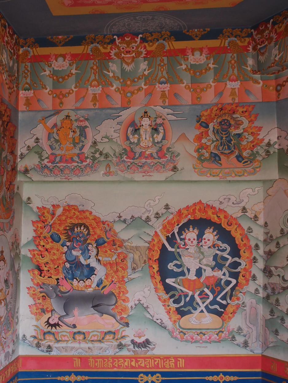 2018-01-23 10 Uhr - Pharping (Audio, Foto, Video) 